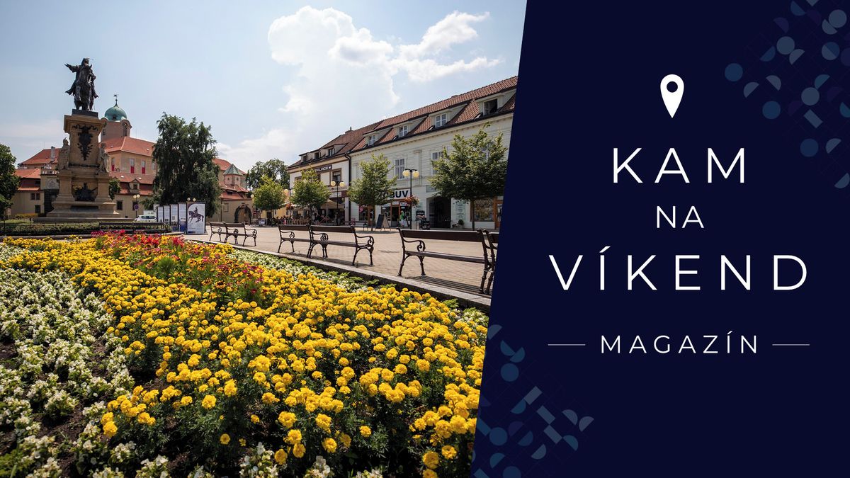 Kam o víkendu: Tipy na kulturní a rodinné akce napříč republikou