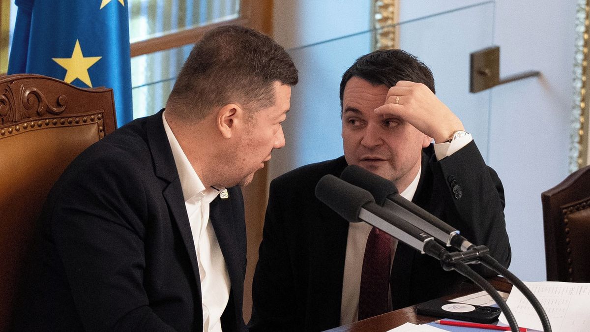 Krach vládního tažení na Senát. SPD a Motoristé zůstali na ocet