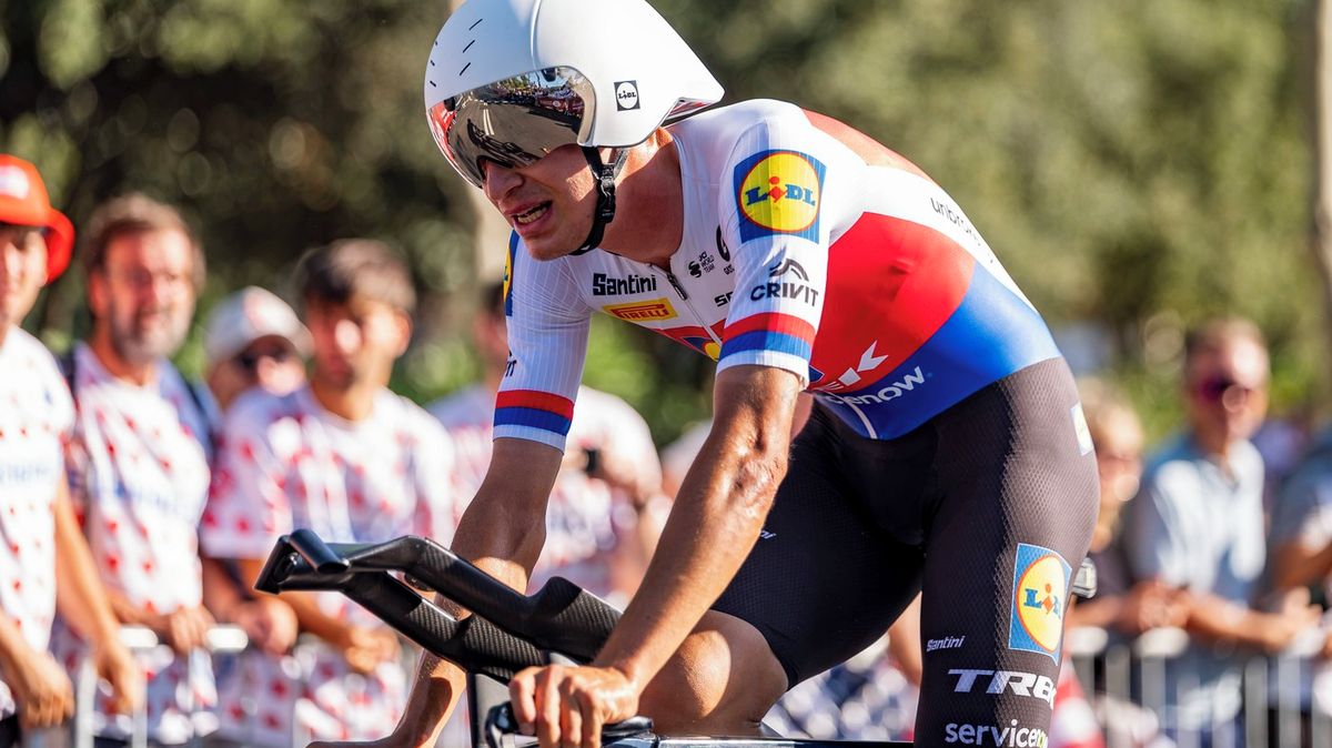 Nejlepší Čech na Tour de France: Zahnal jsem chuť na sladké