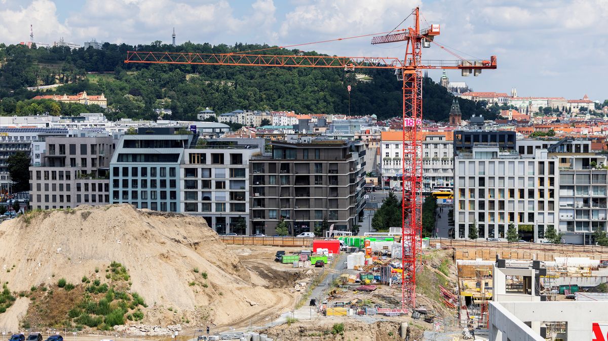 Terminál Smíchov vyjde Prahu na 6,2 miliardy korun, radní vybrali dodavatele