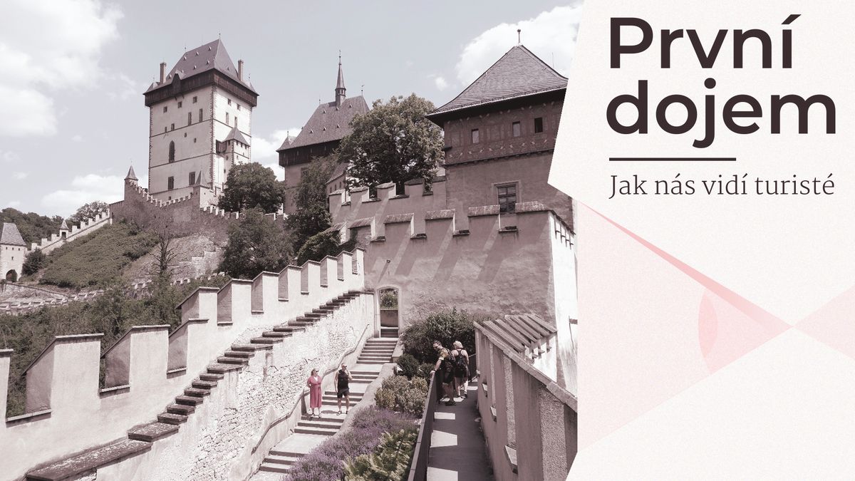 Zmizely cetky i věčný neduh. První dojem z Karlštejna je lepší, věří kastelán