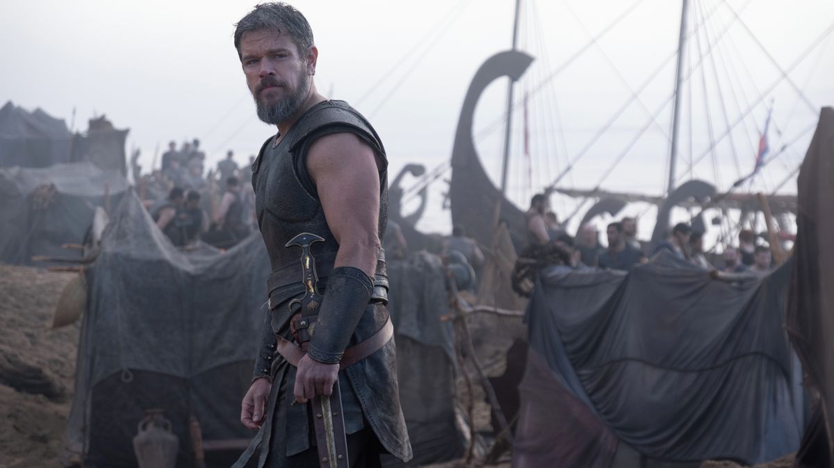 Universal si pro Odysseu půjčil vikingskou loď. Dluží za opravy, tvrdí Švédové
