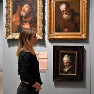 Výstavu pořádá Muzeum umění Olomouc.