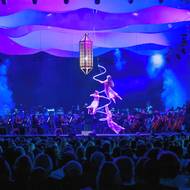 Do pohádkového světa Tisíce a jedné noci návštěvníky přenesl páteční zahajovací večer 35. ročníku Mezinárodního hudebního festivalu Český Krumlov.
