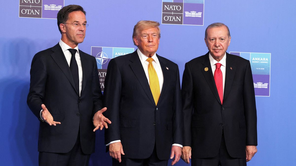 Spokojený Trump a Česko bez kartáče? K čemu došlo v Ankaře