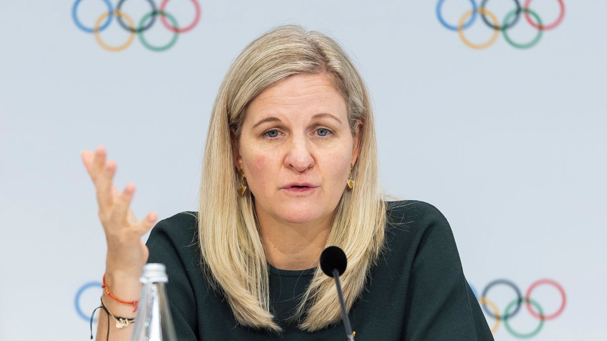 Rusko se už těší na normalizační olympiádu. My ne