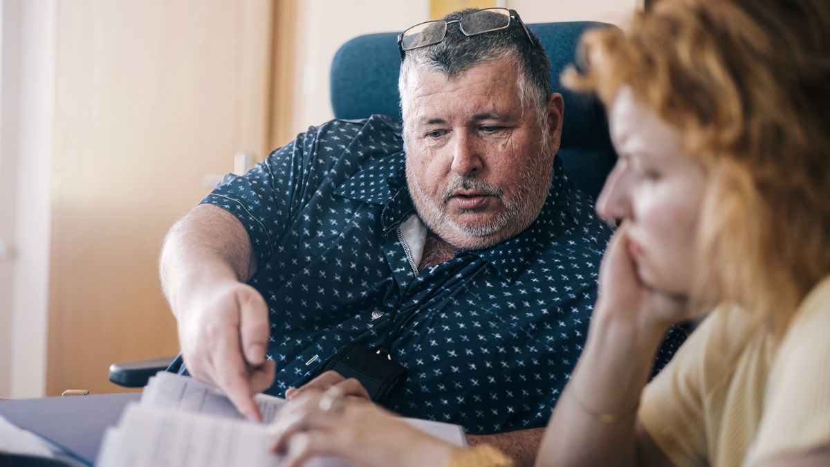 Kopali tam, kde neměli, říká starosta zvaný Král Lojza, proč zavezl potok odpadem