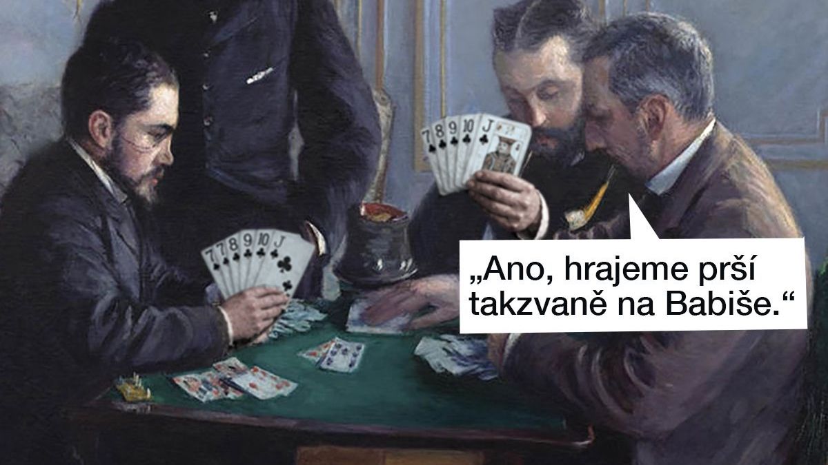 TMBK: Babiš přepsal pravidla legendární hry