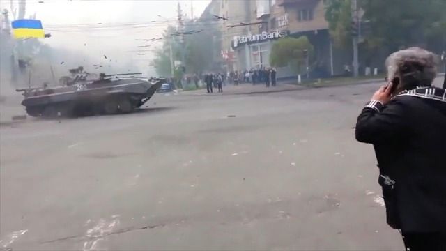 Zprávy z bojiště: Drapatyj rozebírá Syrského „soukromou“ armádu