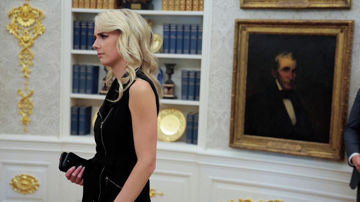 Tajná psaníčka. Jak se mladá asistentka dostala k Trumpovi