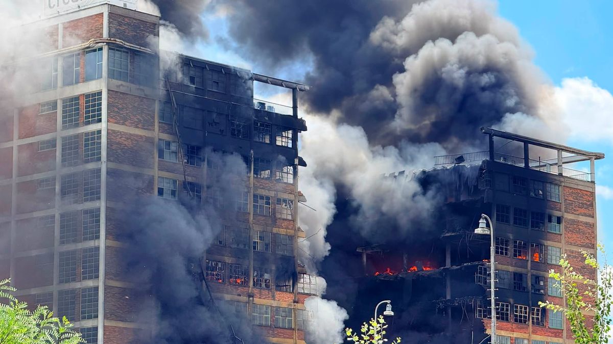 Mít všechny zásoby na jednom místě? Riskantní, myslí si pojišťováci