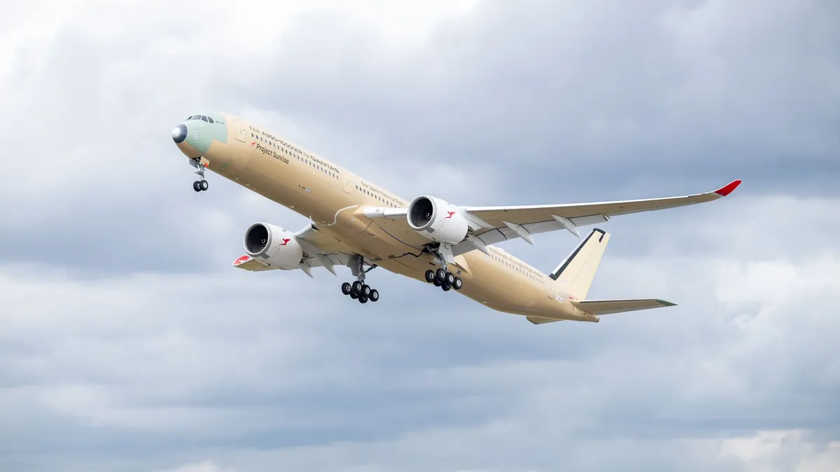 Airbus pokořil rekord. Jeho ultradálkové letadlo zvládlo 24hodinový let