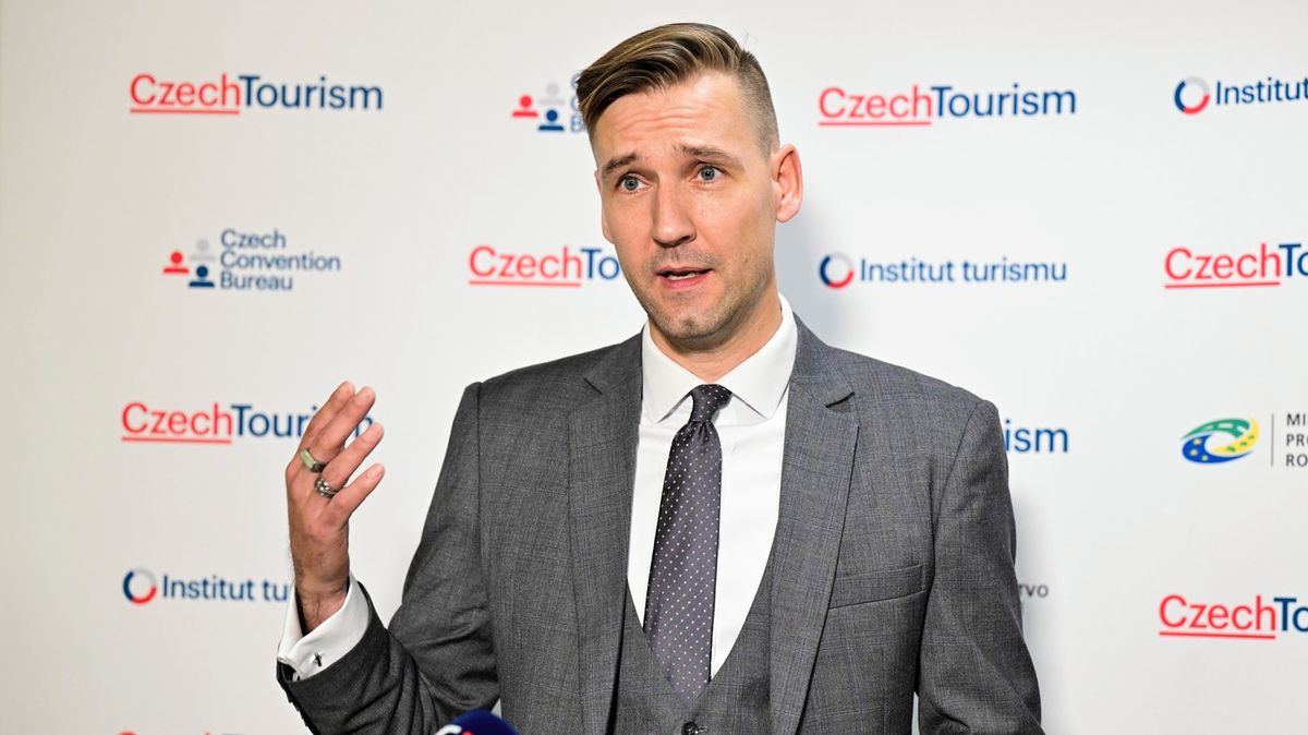 František Reismüller ke konci srpna skončí v čele státní agentury CzechTourism