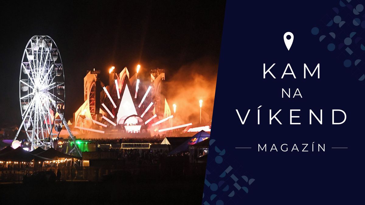 Kam o víkendu: Tipy na kulturní a rodinné akce napříč republikou