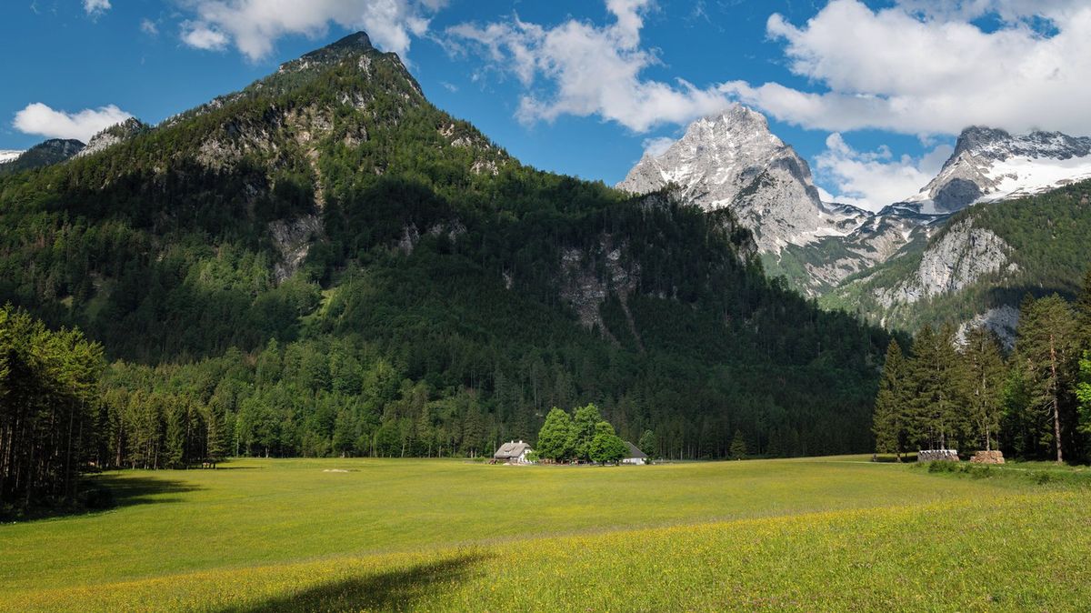 U hornorakouského Hinterstoderu zemřela 47letá turistka z ČR, uvádí média