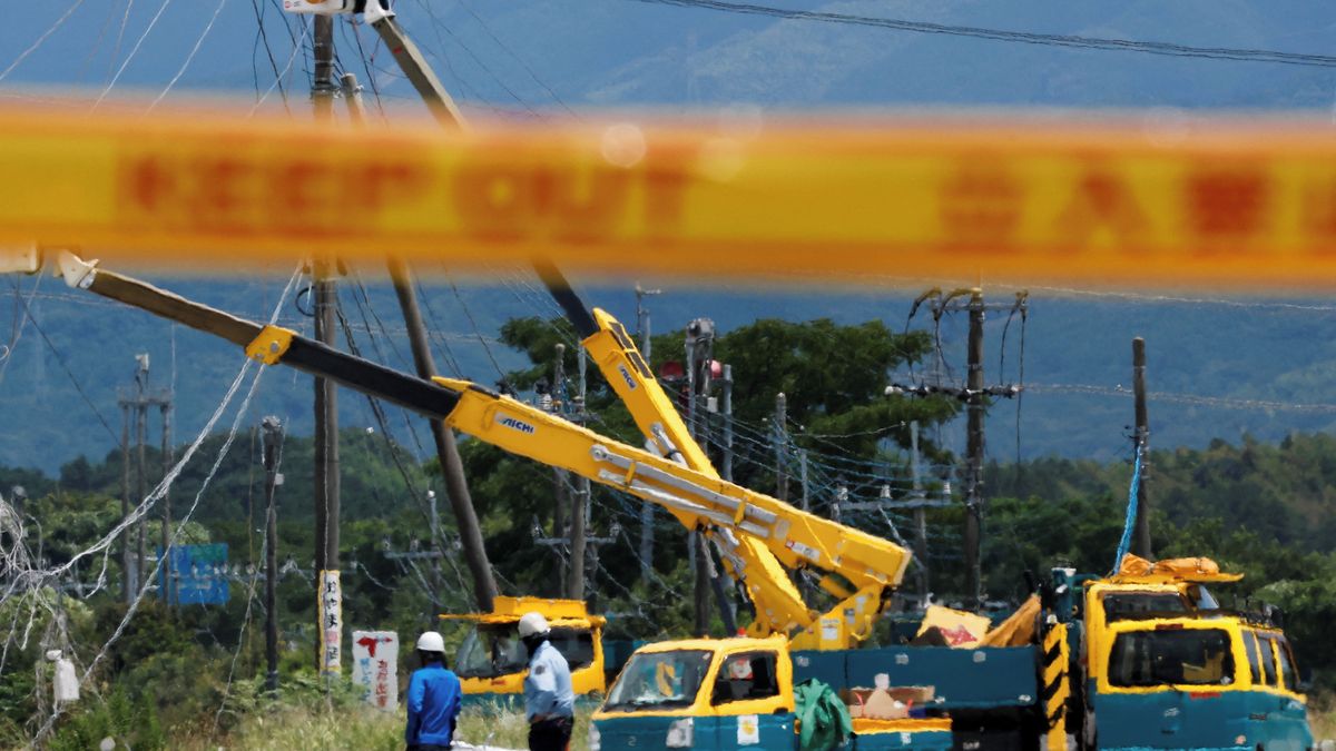 Počet obětí zemětřesení na jihozápadě Japonska vzrostl nejméně na 18