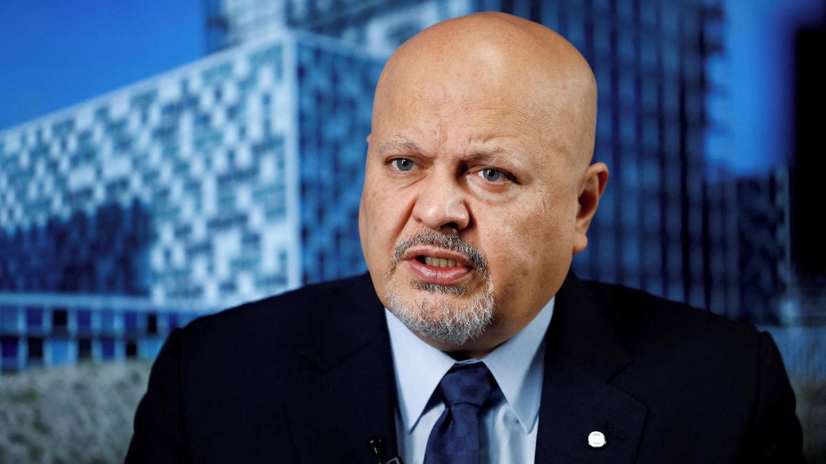 Členové Mezinárodního trestního soudu odvolali hlavního prokurátora Khana