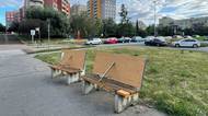 „Je to masakr.“ Expertka rozebírá stav sídliště, kde politik upravil lavičky