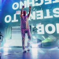 Moby, Colours of Ostrava, koncert, 2026