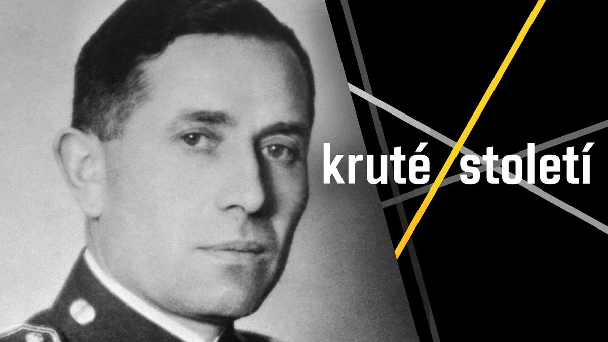 Kruté století: Josef Balabán, odbojář, kterého Gestapo nezlomilo