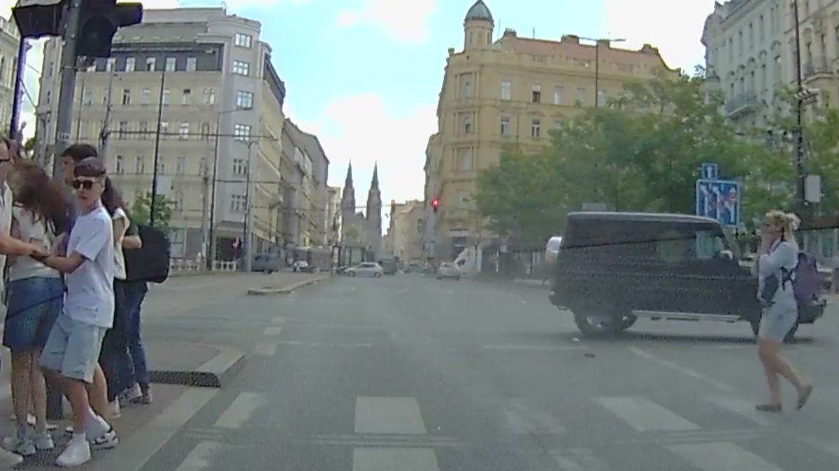 Reportáž: Jak se řidiči chovali v situaci, ve které se ocitl Filip Turek