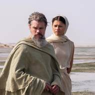 Matt Damon jako Odysseus a Zendaya v roli Athény.