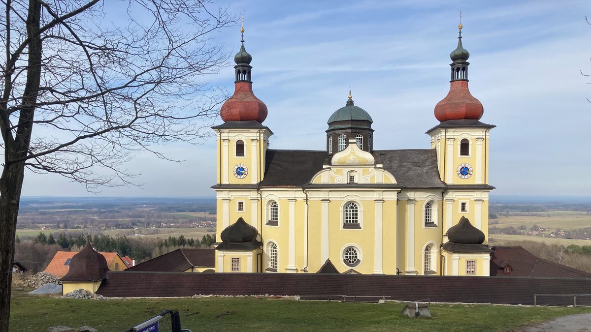 Šumava na konci světa: Neznámý prales, poutní místo a krajina plná dobrých lidí
