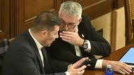 Z ministerstva vnitra odchází zkušení experti. Ve zprávě o extremismu chybí SPD