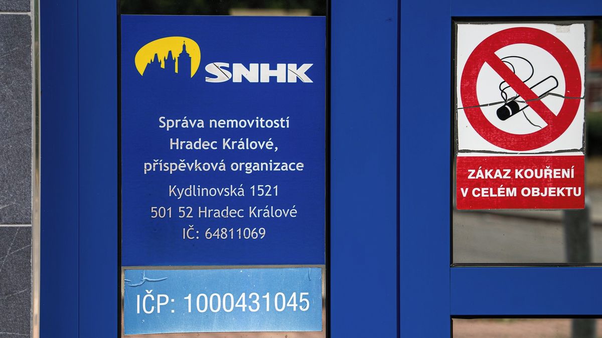Šéfka hradecké Správy nemovitostí po rekordním podvodu rezignovala