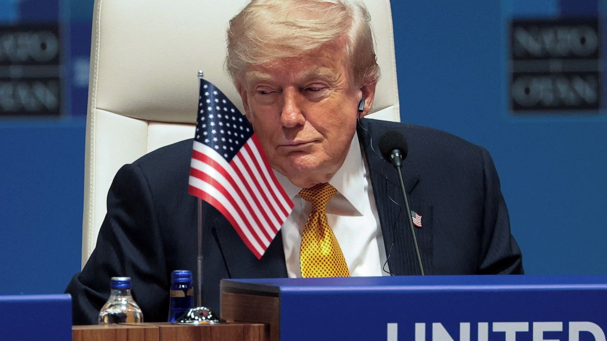 Trump oznámil, že s vynikajícími výsledky prošel lékařskou prohlídkou