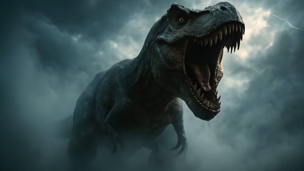 Souboj T-Rexů: Kostra dinosaura v aukci útočí na rekordní cenu