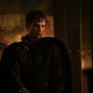 Robert Pattinson jako Antinoos.