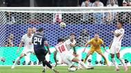 Pasivní Anglie, geniální Messi. Fotbalový král poslal Argentinu do finále