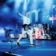 Moby, Colours of Ostrava, koncert, 2026