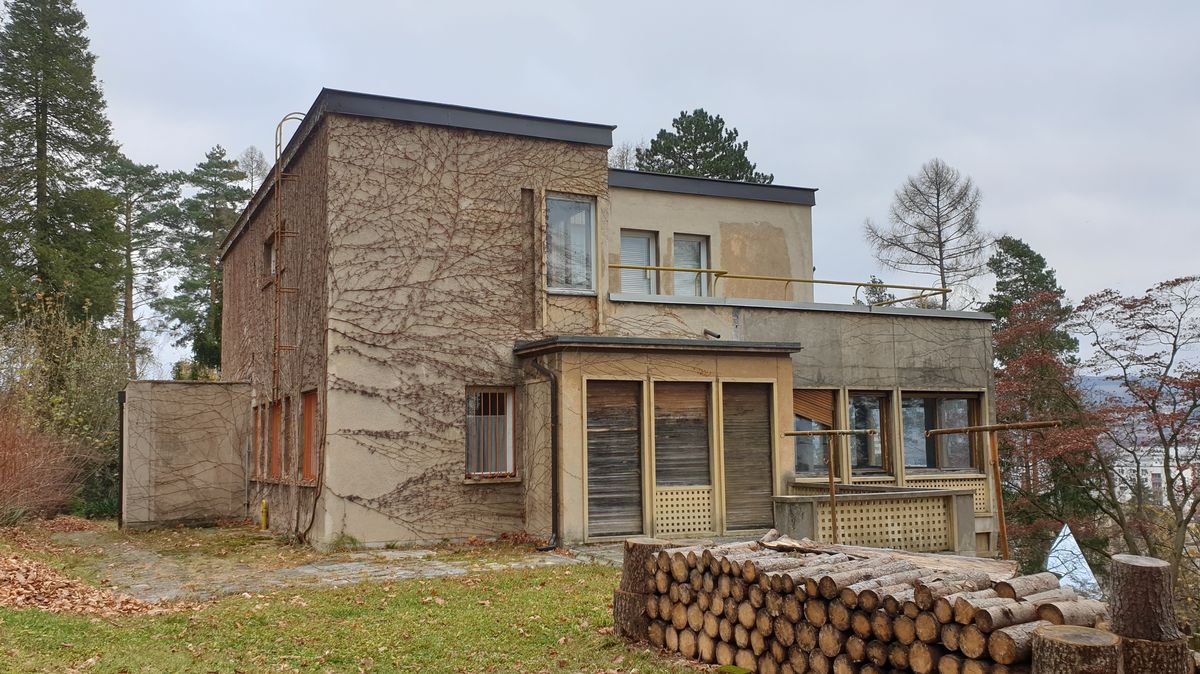 Opomíjené skvosty: Zikmundova vila i rodná světnička Bohuslava Martinů