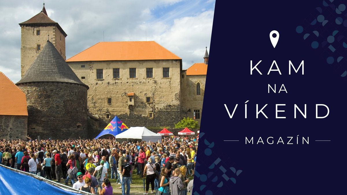 Kam o víkendu: Tipy na kulturní a rodinné akce napříč republikou