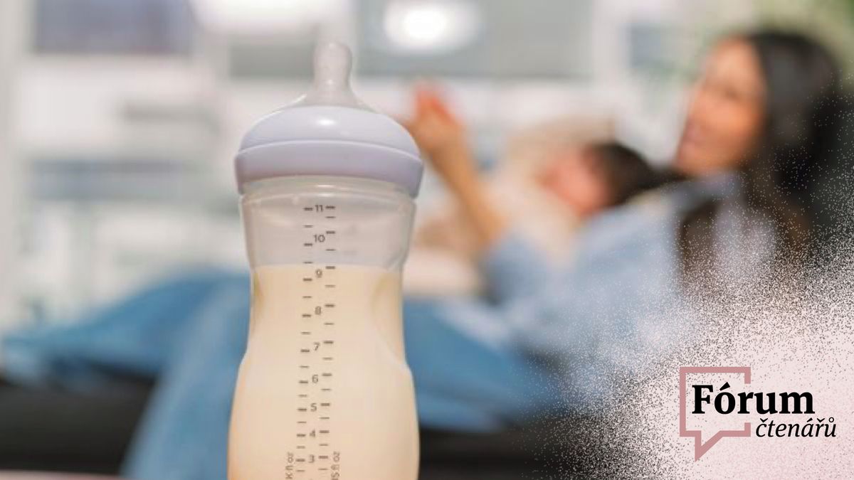 Za výrobce mléka ministr neodpovídá, za přístup hygieny ano, shodují se čtenáři