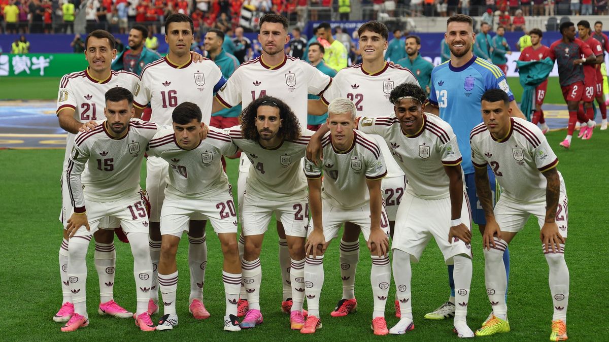 „Už žádná klička.“ Ve Španělsku to fotbalista nikdy neuslyší, proto tak válí
