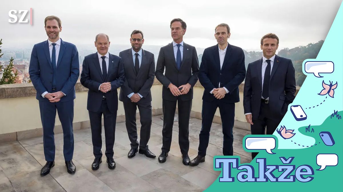 Takže: Ministerstvo národní izolace. Macinka rituálně popravil institut BIG