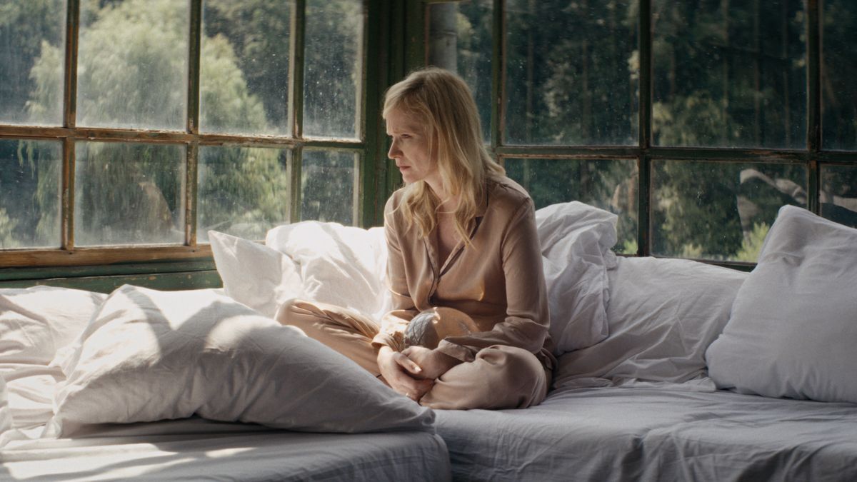 Recenze: Nebylo by překvapení, kdyby film s Geislerovou získal ve Varech cenu