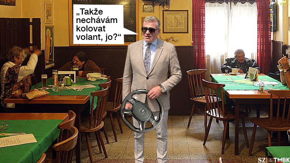 TMBK: Filip Turek k nehodě vytahuje „osvědčené výmluvy“