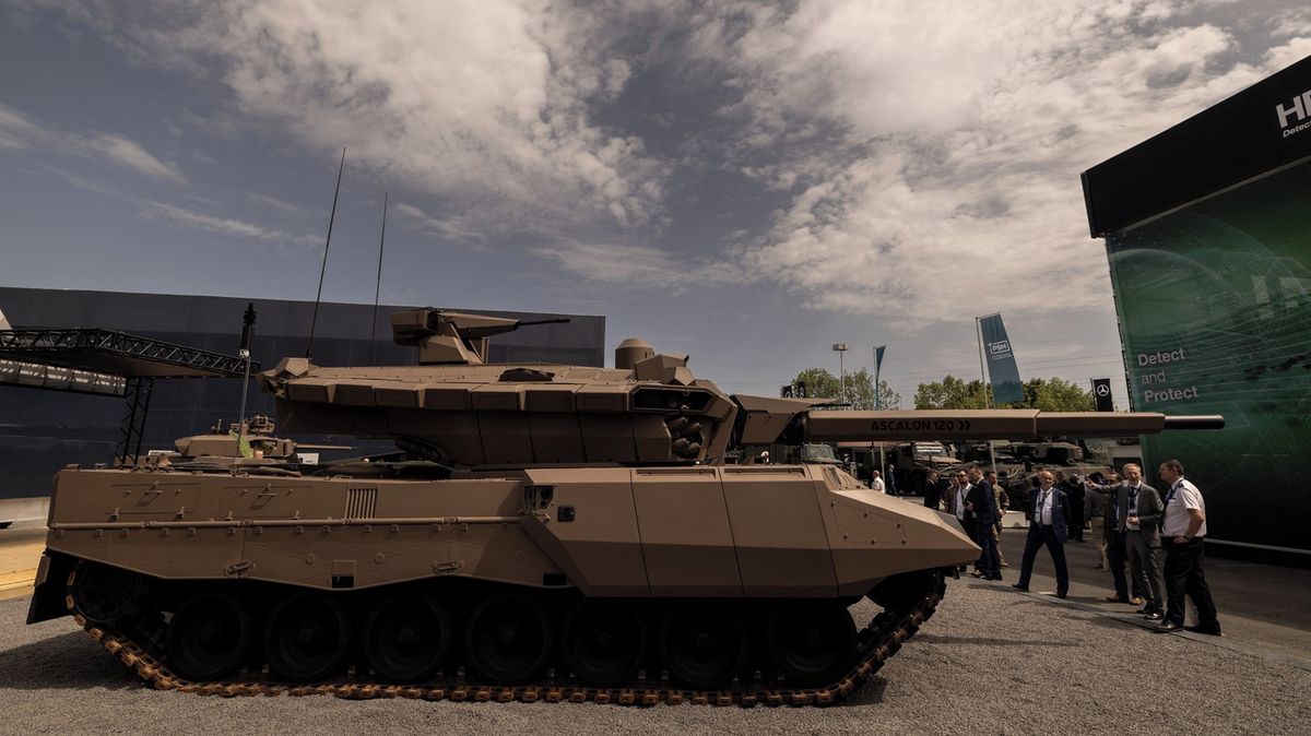 Ani stíhačka, ani tank. Další projekt Francouzů a Němců zřejmě končí