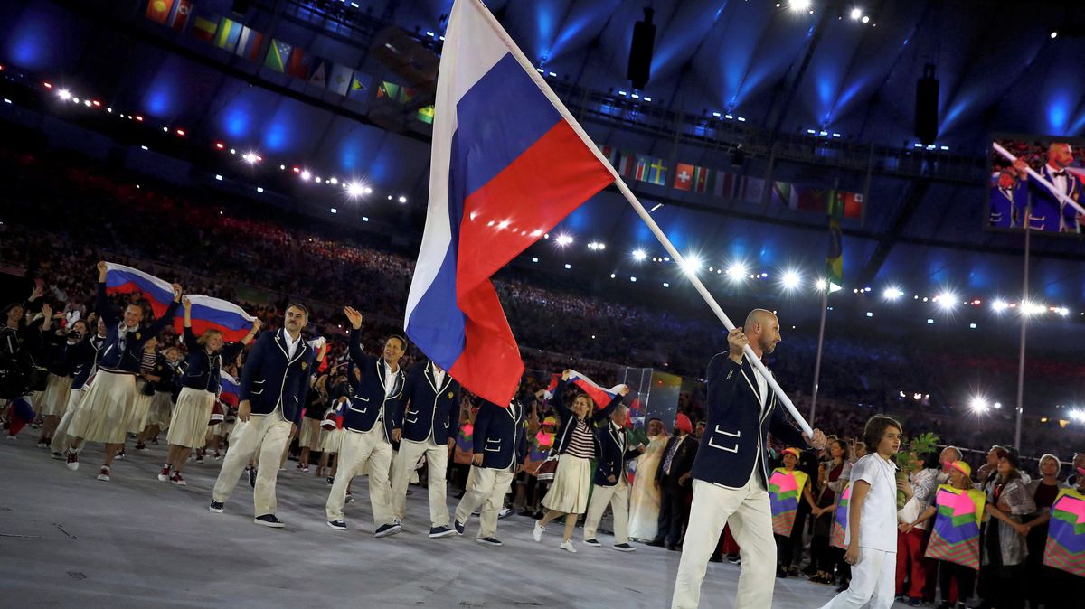 MOV zrušil po téměř třech letech suspendaci Ruského olympijského výboru