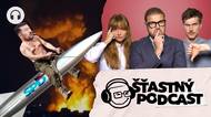 Šťastný podcast: Končíme s šetřením za obranu. Kdo to řekne Okamurovi?