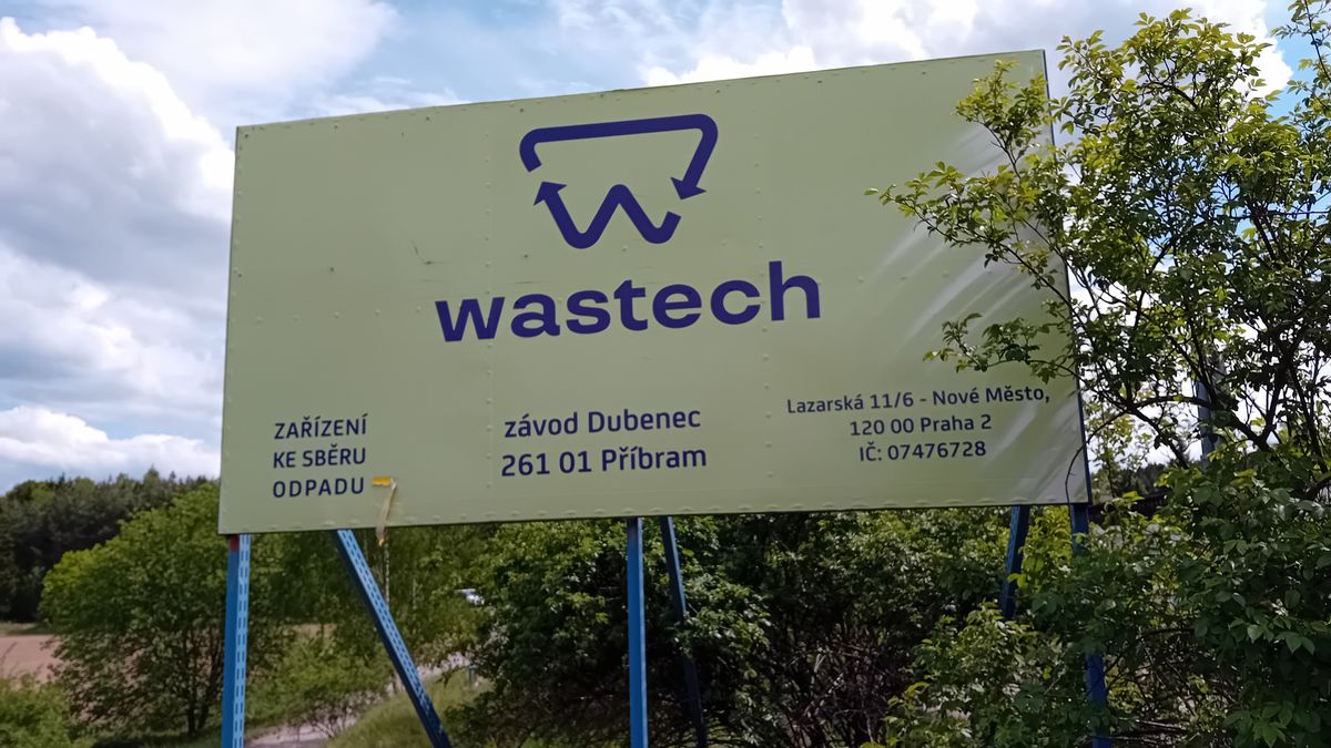 Strnad potichu ovládl Wastech. Odpadářskou firmu prověřovala policie i OLAF