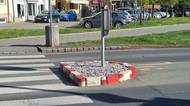 Věčné provizorium. Z plastového „lega“ na ulicích se stává standard