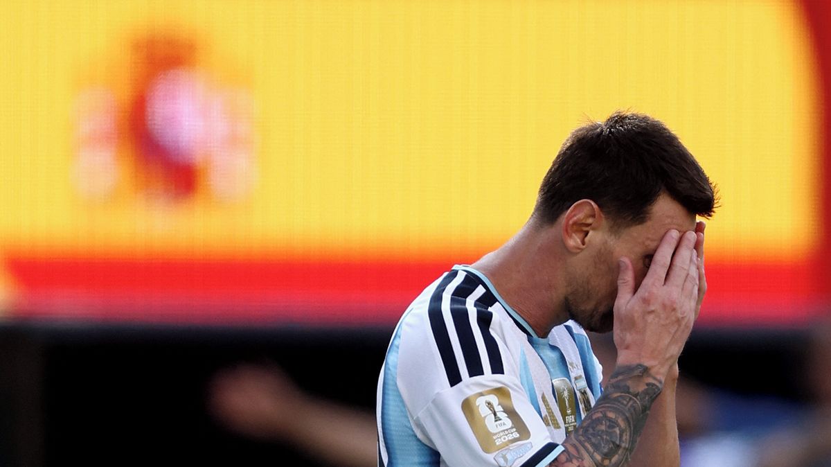 „Největší mozek“ Messi na turnaji zářil, ale svůj poslední titul nezískal