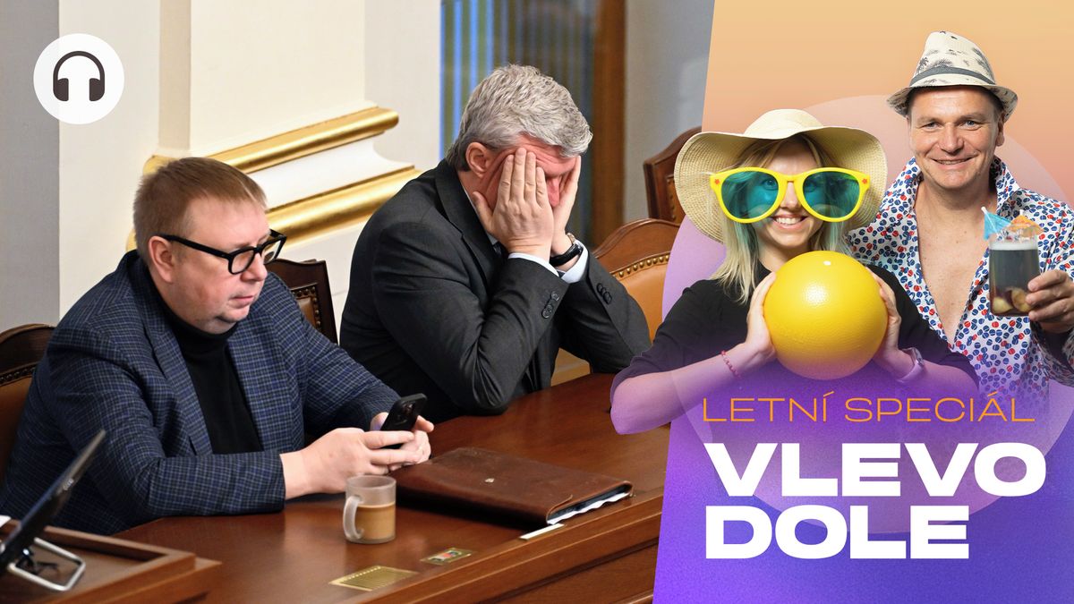 Politici odhodili zábrany. Přou se, kdo ve Sněmovně má nejvíc testosteronu