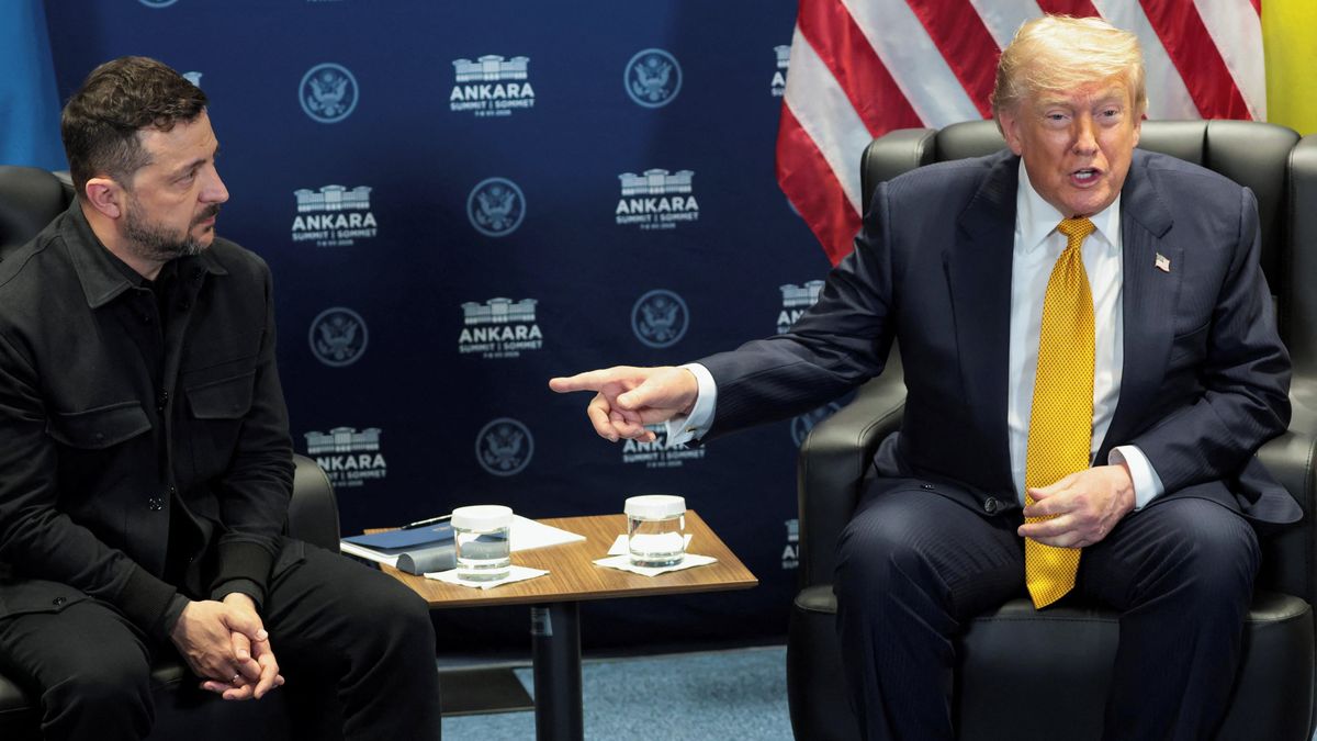 Online: Trump považuje summit NATO za úspěšný