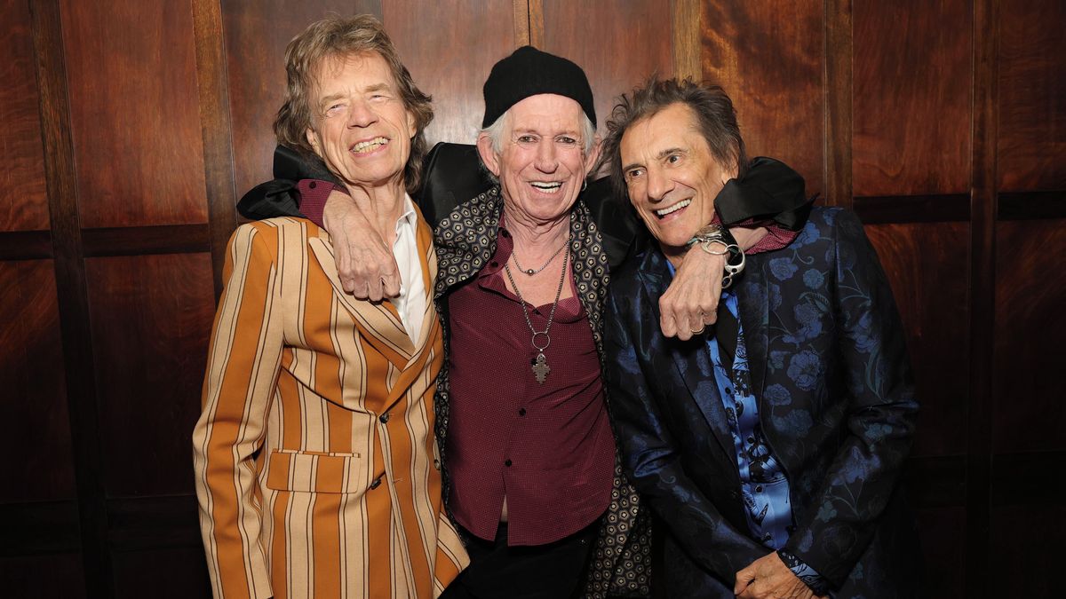 „Jsou v nejlepší formě.“ The Rolling Stones vydali nové album